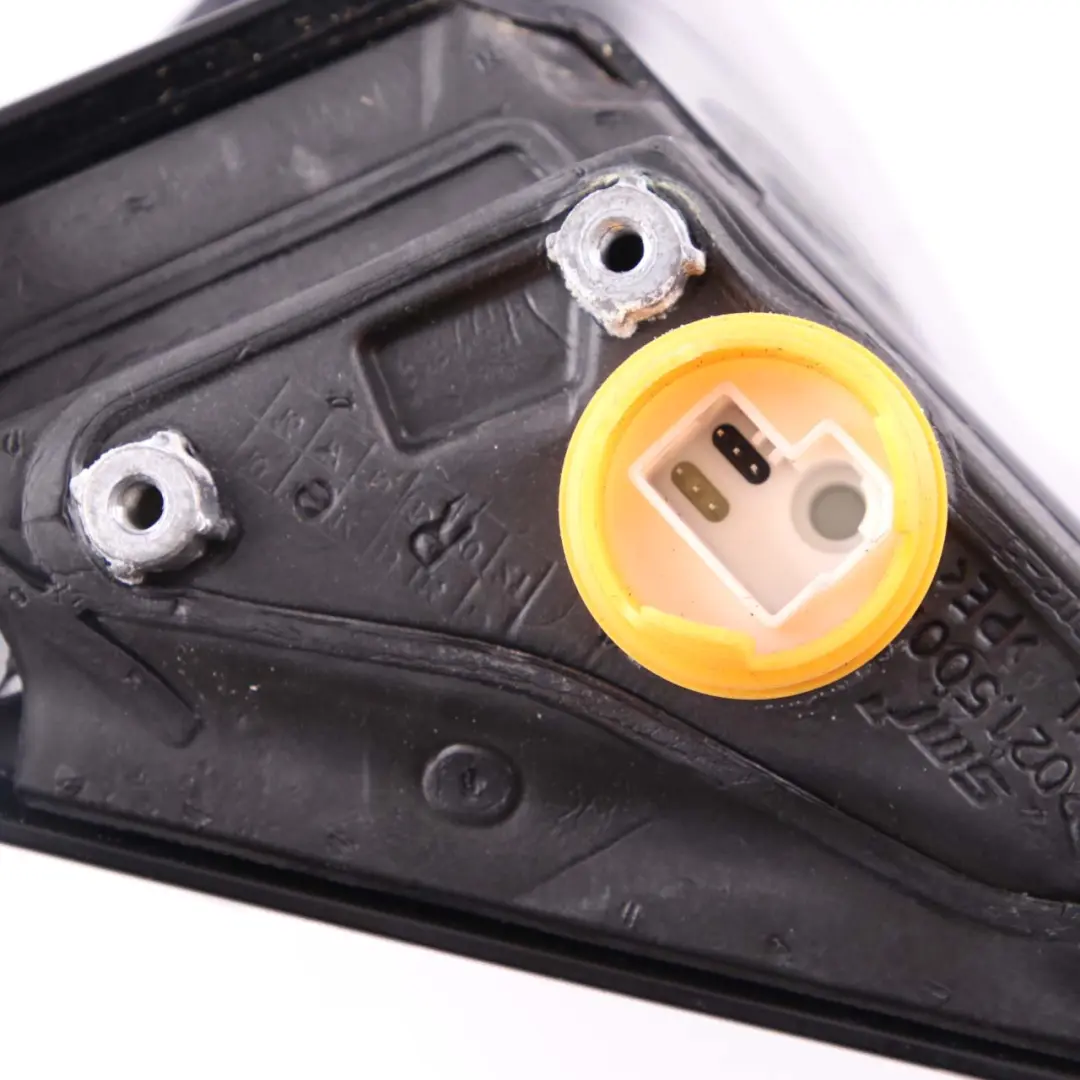 Wing Mirror BMW F32 F36 LCI High Gloss Heated Right Black Sapphire Metallic 475 to with Part number 7285206 Wing Mirror BMW F32 F36 LCI High Gloss Heated Right Black Sapphire Metallic 475 - SKU rhd-7285206-BS - Part number 7285206