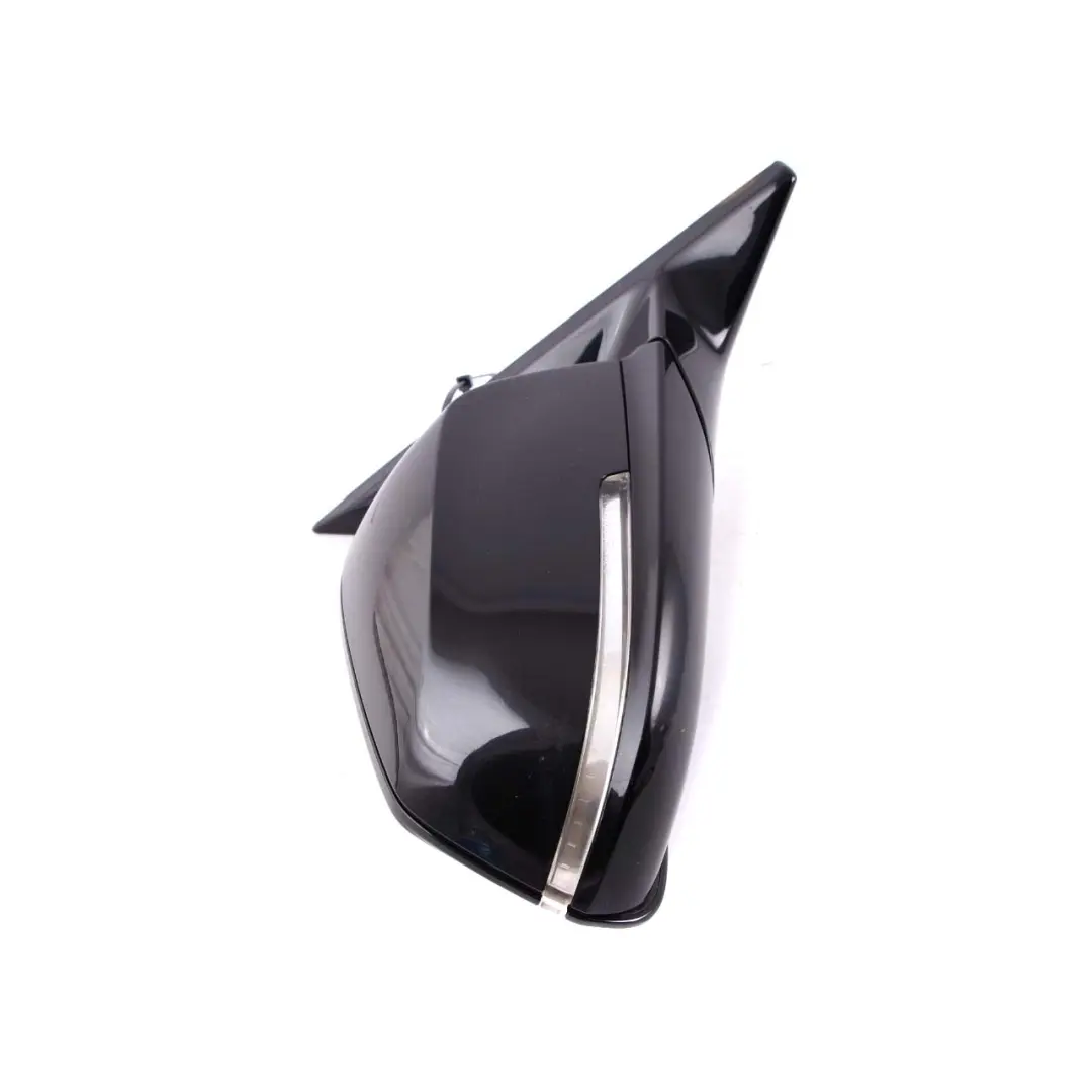 Wing Mirror BMW F32 F36 LCI High Gloss Heated Right Black Sapphire Metallic 475 to with Part number 7285206 Wing Mirror BMW F32 F36 LCI High Gloss Heated Right Black Sapphire Metallic 475 - SKU rhd-7285206-BS - Part number 7285206