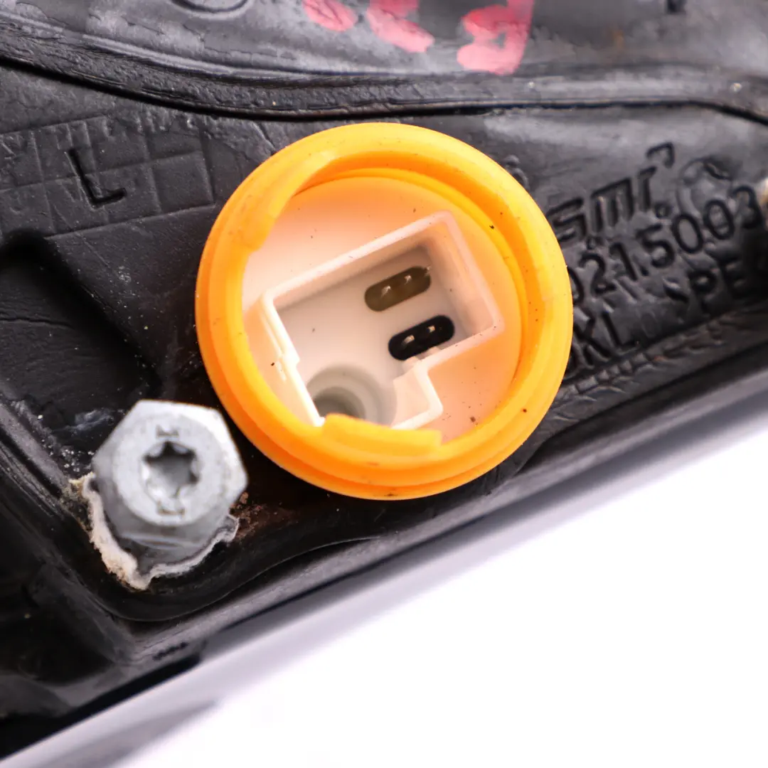 High Gloss Heated Left Wing Mirror N/S Black to BMW 4 Series F32 F33 M Sport with Part number 7285219 BMW 4 Series F32 F33 M Sport High Gloss Heated Left Wing Mirror N/S Black - SKU rhd-7285219-BLK - Part number 7285219