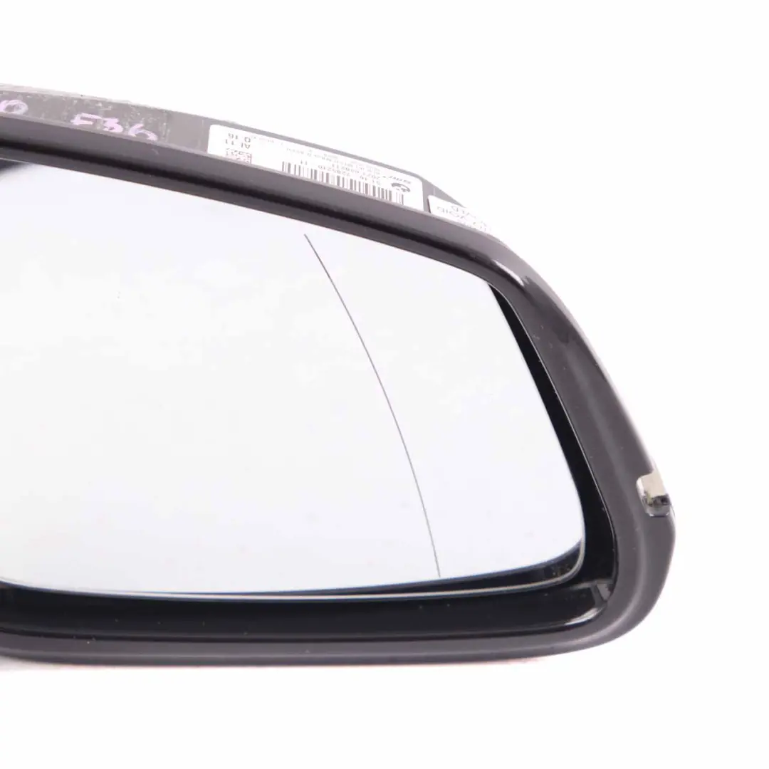 Wing Mirror BMW F32 F33 Grand Coupe M Sport High Gloss Heated Right O/S Memory to with Part number 7285220 Wing Mirror BMW F32 F33 Grand Coupe M Sport High Gloss Heated Right O/S Memory - SKU rhd-7285220-1 - Part number 7285220
