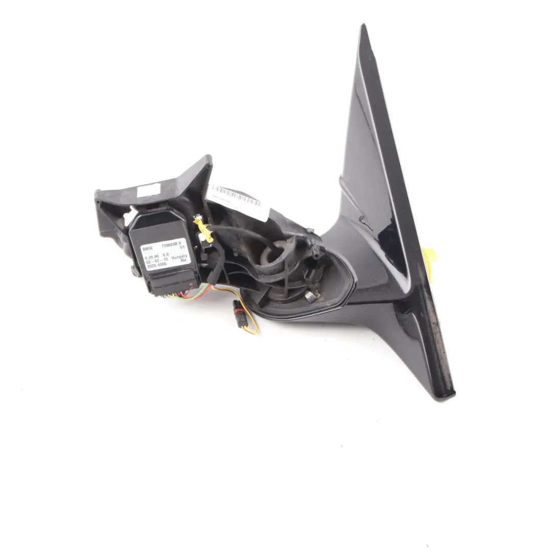  Wing Mirror BMW F32 F33 Grand Coupe M Sport High Gloss Heated Right O/S Memory - SKU rhd-7285220-1 - Part number 7285220