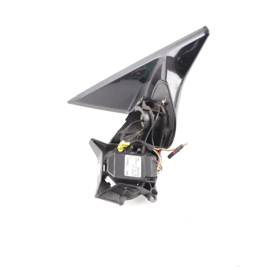 Wing Mirror BMW F32 F33 Grand Coupe M Sport High Gloss Heated Right O/S Memory to with Part number 7285220 Wing Mirror BMW F32 F33 Grand Coupe M Sport High Gloss Heated Right O/S Memory - SKU rhd-7285220-1 - Part number 7285220