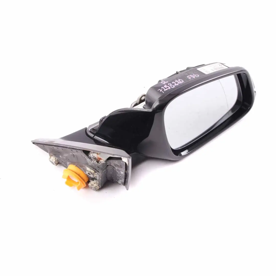 Wing Mirror BMW F32 F33 Grand Coupe M Sport High Gloss Heated Right O/S Memory to with Part number 7285220 Wing Mirror BMW F32 F33 Grand Coupe M Sport High Gloss Heated Right O/S Memory - SKU rhd-7285220 - Part number 7285220