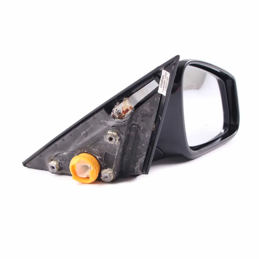 Wing Mirror BMW F32 F33 Grand Coupe M Sport High Gloss Heated Right O/S Memory to with Part number 7285220 Wing Mirror BMW F32 F33 Grand Coupe M Sport High Gloss Heated Right O/S Memory - SKU rhd-7285220 - Part number 7285220