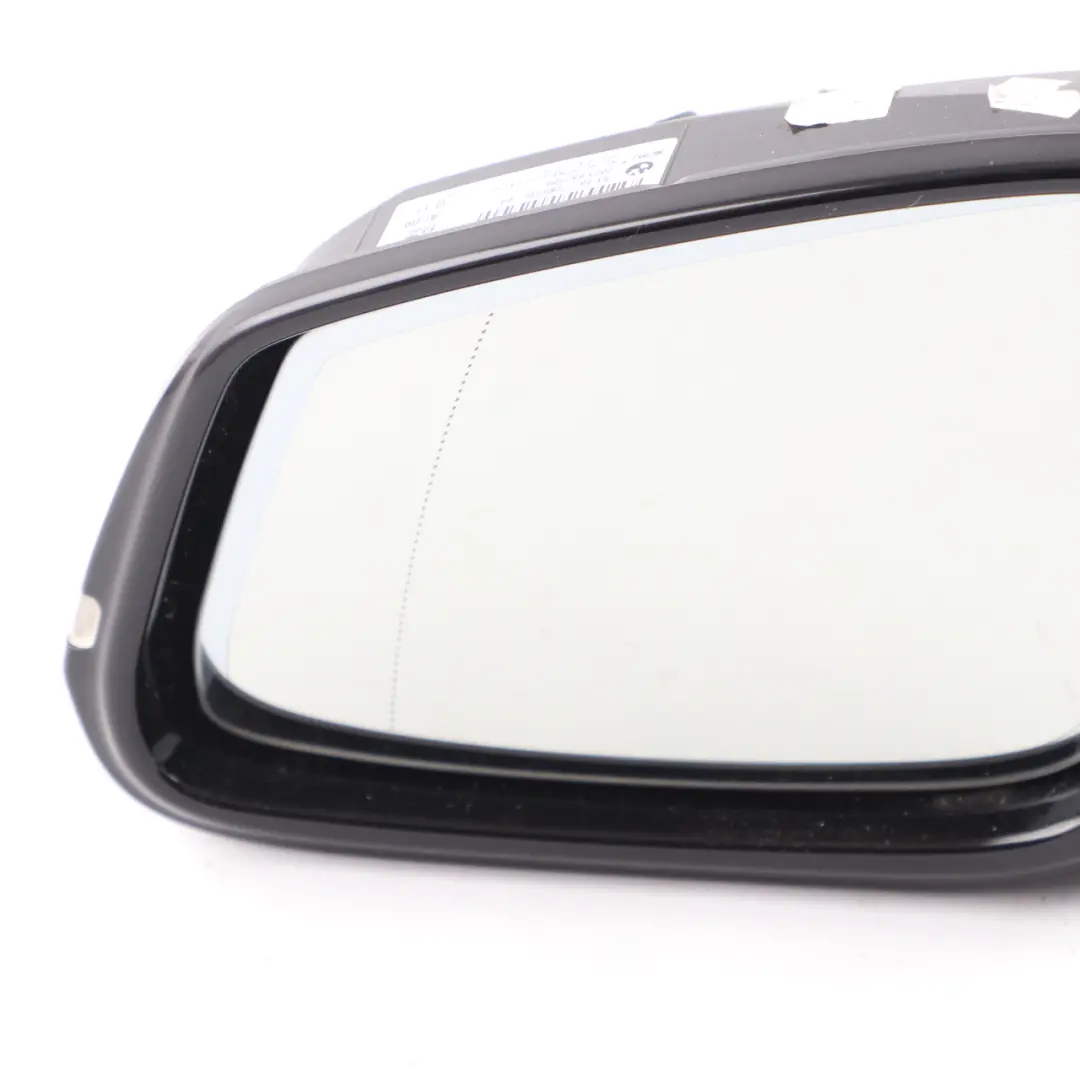  Wing Mirror BMW F32 F33 F36 M Sport High Gloss Auto Dip Heated Left N/S 5 Pins - SKU rhd-7285245-1 - Part number 7285245