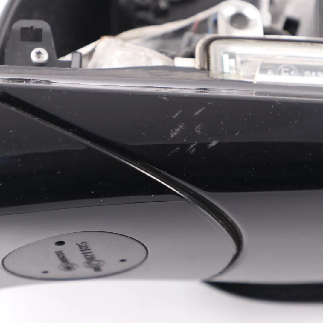  Wing Mirror BMW F32 F33 F36 M Sport High Gloss Auto Dip Heated Left N/S 5 Pins - SKU rhd-7285245-1 - Part number 7285245