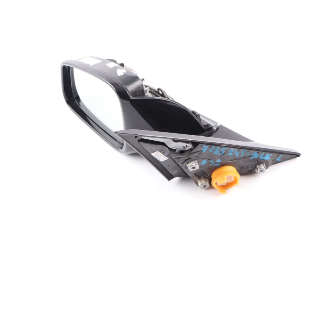 Wing Mirror BMW F32 F33 F36 M Sport High Gloss Auto Dip Heated Left N/S 5 Pins - SKU rhd-7285245-1 - Part number 7285245