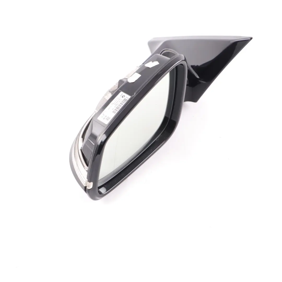 Wing Mirror BMW F32 F33 F36 M Sport High Gloss Auto Dip Heated Left N/S 5 Pins to with Part number 7285245 Wing Mirror BMW F32 F33 F36 M Sport High Gloss Auto Dip Heated Left N/S 5 Pins - SKU rhd-7285245-1 - Part number 7285245