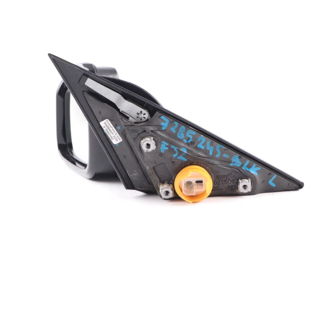 Wing Mirror BMW F32 F33 F36 M Sport High Gloss Auto Dip Heated Left N/S 5 Pins to with Part number 7285245 Wing Mirror BMW F32 F33 F36 M Sport High Gloss Auto Dip Heated Left N/S 5 Pins - SKU rhd-7285245-1 - Part number 7285245