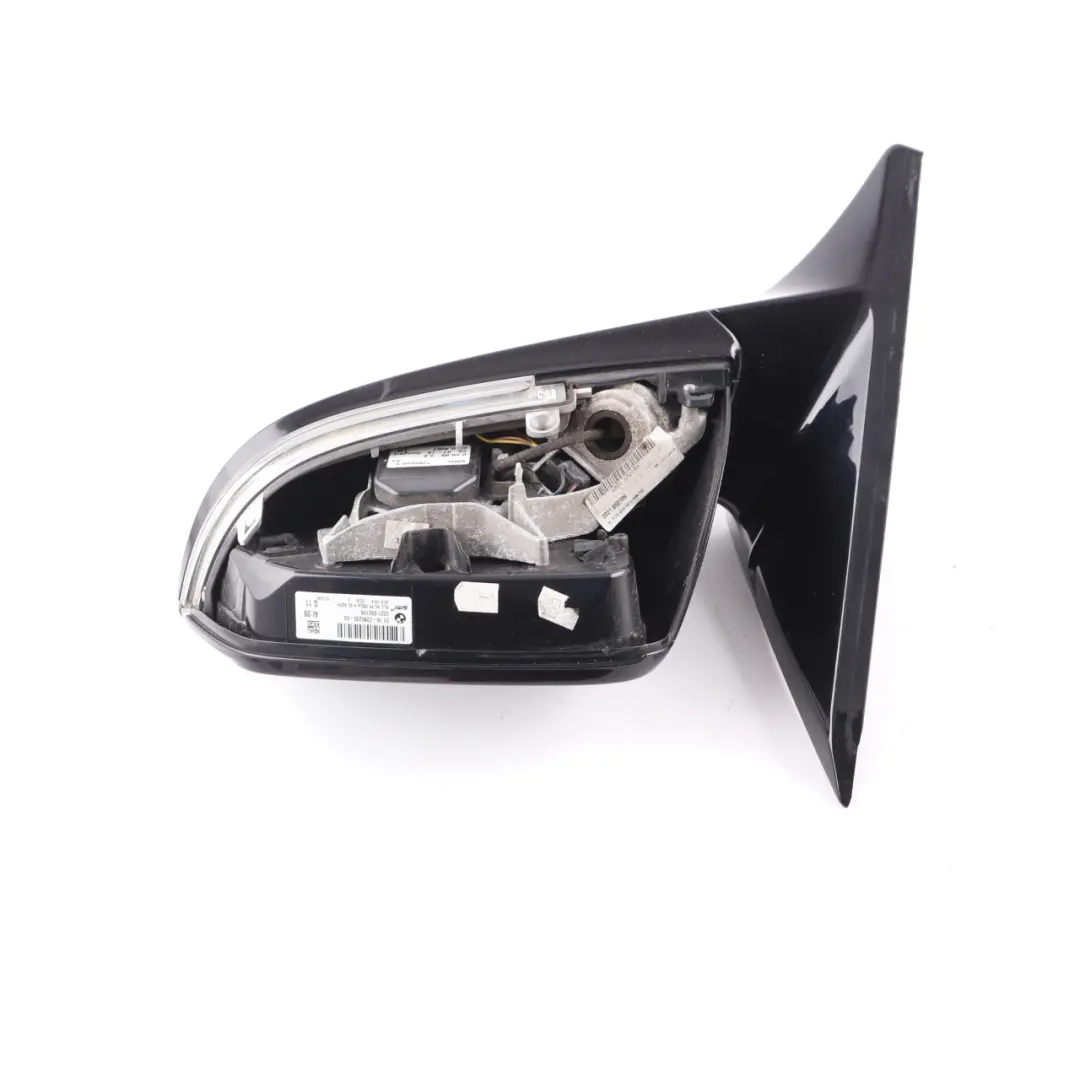 Wing Mirror BMW F32 F33 F36 M Sport High Gloss Auto Dip Heated Left N/S 5 Pins to with Part number 7285245 Wing Mirror BMW F32 F33 F36 M Sport High Gloss Auto Dip Heated Left N/S 5 Pins - SKU rhd-7285245-1 - Part number 7285245