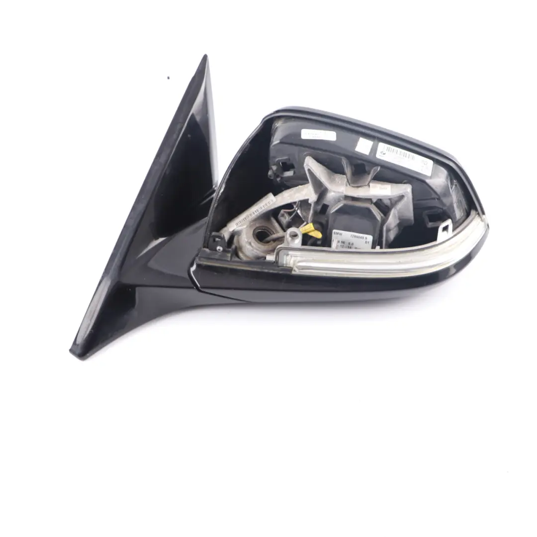  Wing Mirror BMW F32 F33 F36 M Sport High Gloss Auto Dip Heated Left N/S 5 Pins - SKU rhd-7285245-2 - Part number 7285245