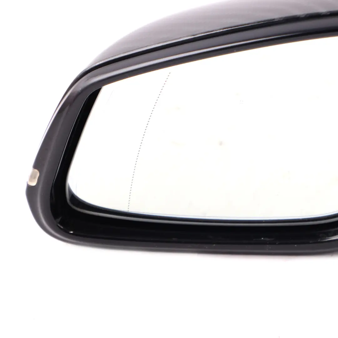  Wing Mirror BMW F32 F33 F36 High Gloss Auto Dip Heated Left N/S Carbon Look Cap - SKU rhd-7285245-3 - Part number 7285245