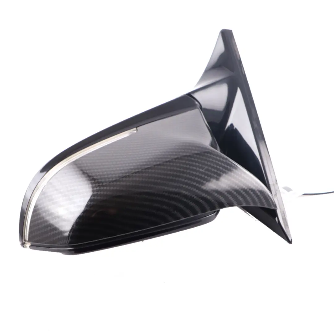 Wing Mirror BMW F32 F33 F36 High Gloss Auto Dip Heated Left N/S Carbon Look Cap to with Part number 7285245 Wing Mirror BMW F32 F33 F36 High Gloss Auto Dip Heated Left N/S Carbon Look Cap - SKU rhd-7285245-3 - Part number 7285245