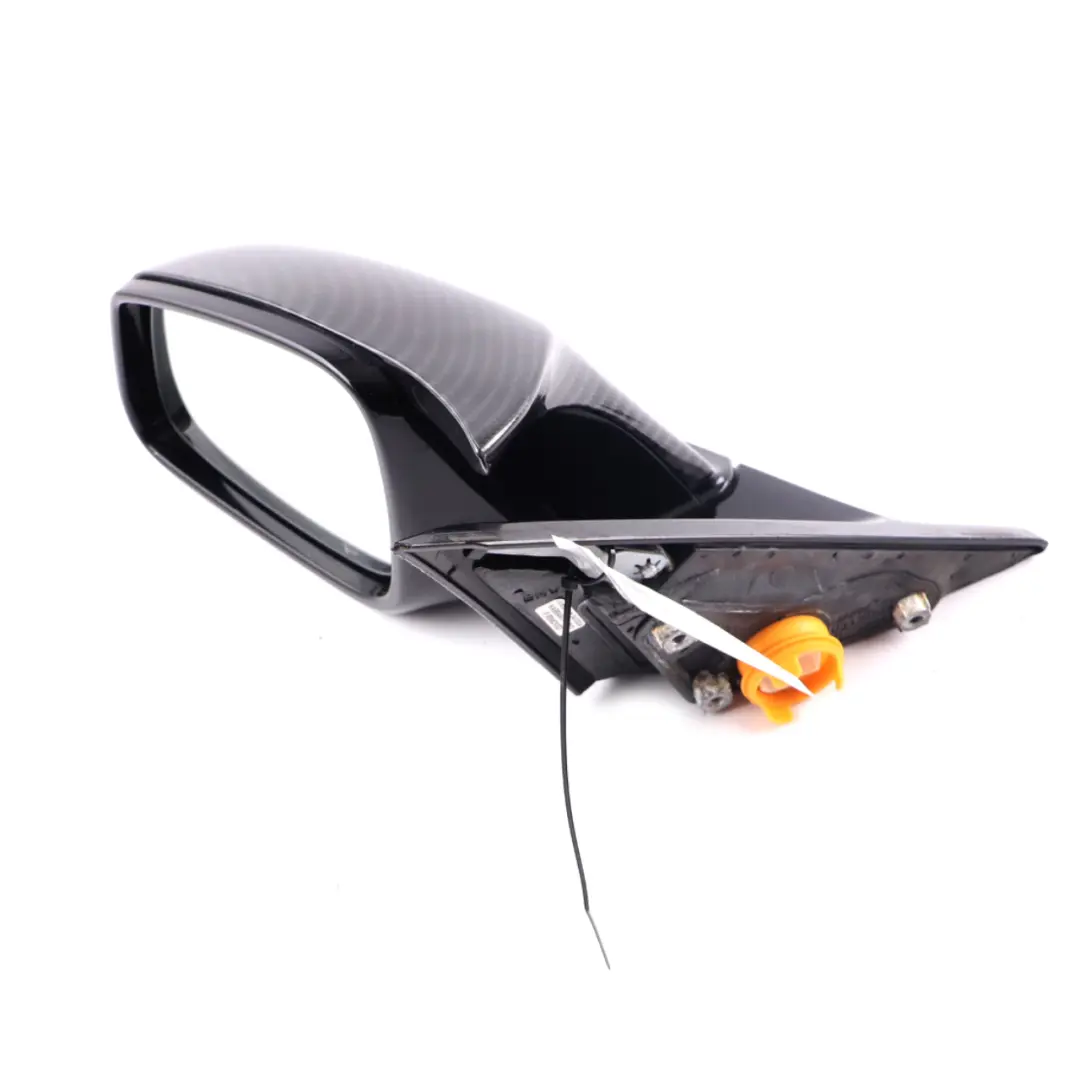  Wing Mirror BMW F32 F33 F36 High Gloss Auto Dip Heated Left N/S Carbon Look Cap - SKU rhd-7285245-3 - Part number 7285245