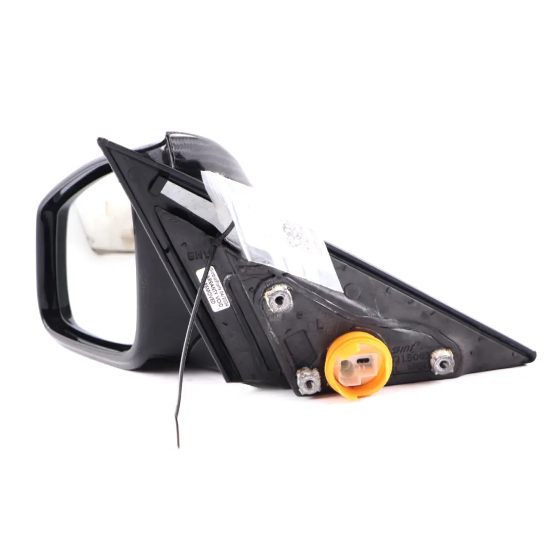 Wing Mirror BMW F32 F33 F36 High Gloss Auto Dip Heated Left N/S Carbon Look Cap to with Part number 7285245 Wing Mirror BMW F32 F33 F36 High Gloss Auto Dip Heated Left N/S Carbon Look Cap - SKU rhd-7285245-3 - Part number 7285245