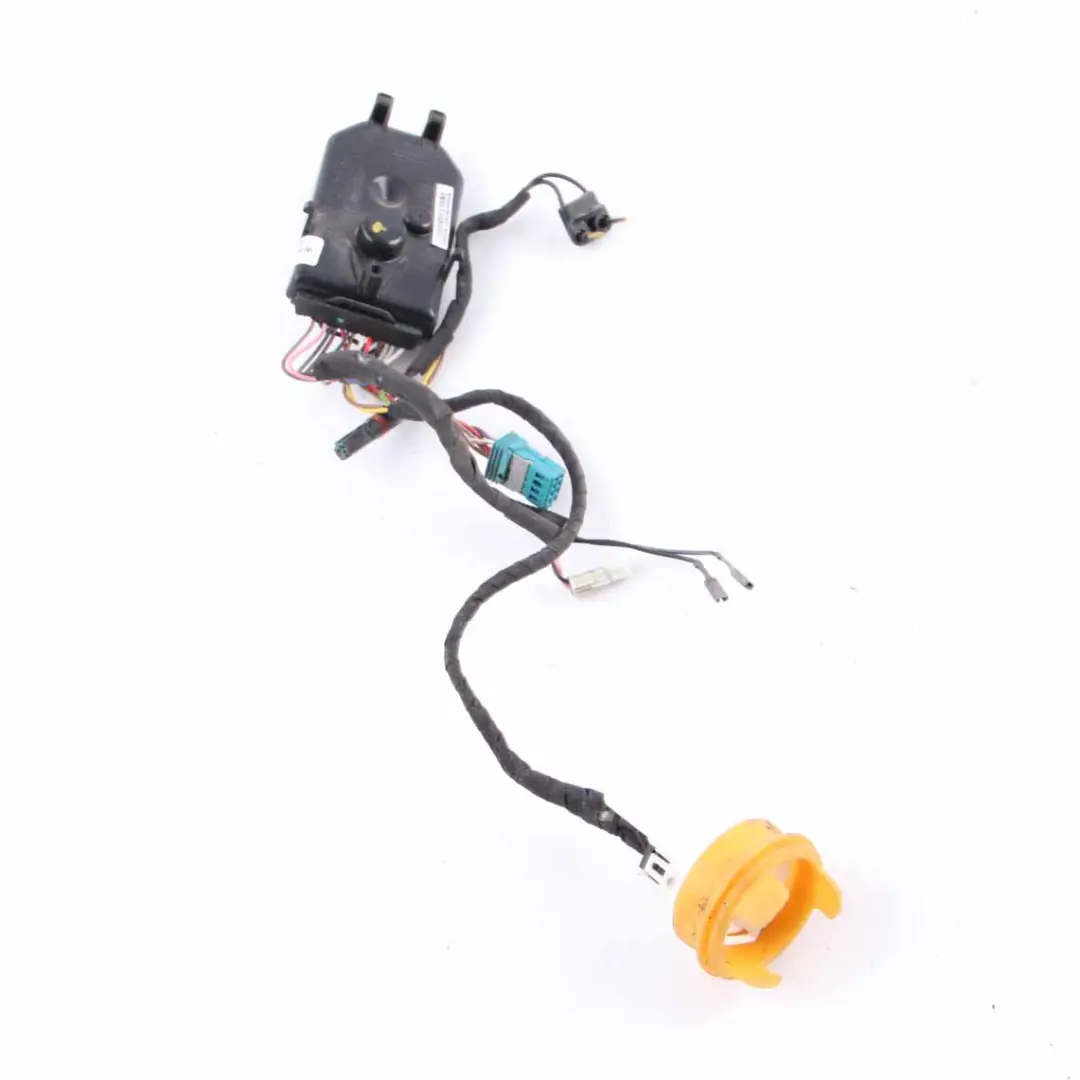 BMW F36 Control Unit Module Wing Mirror Memory 5 Pin Left N/S - SKU 7438143 - Part number 7438143