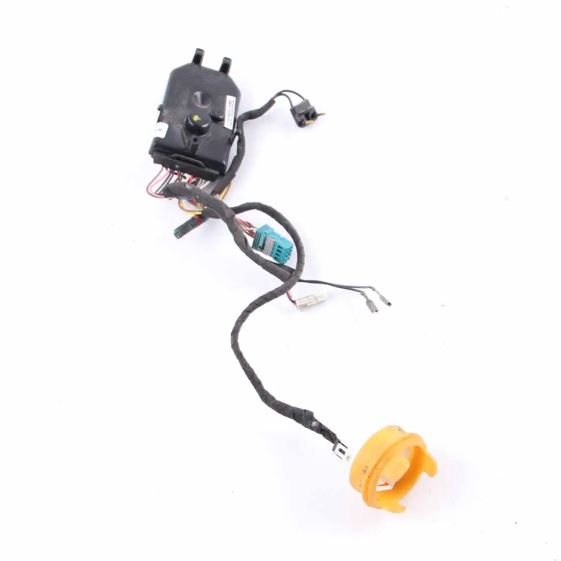 BMW F36 Control Unit Module Wing Mirror Memory 5 Pin Left N/S 7438143