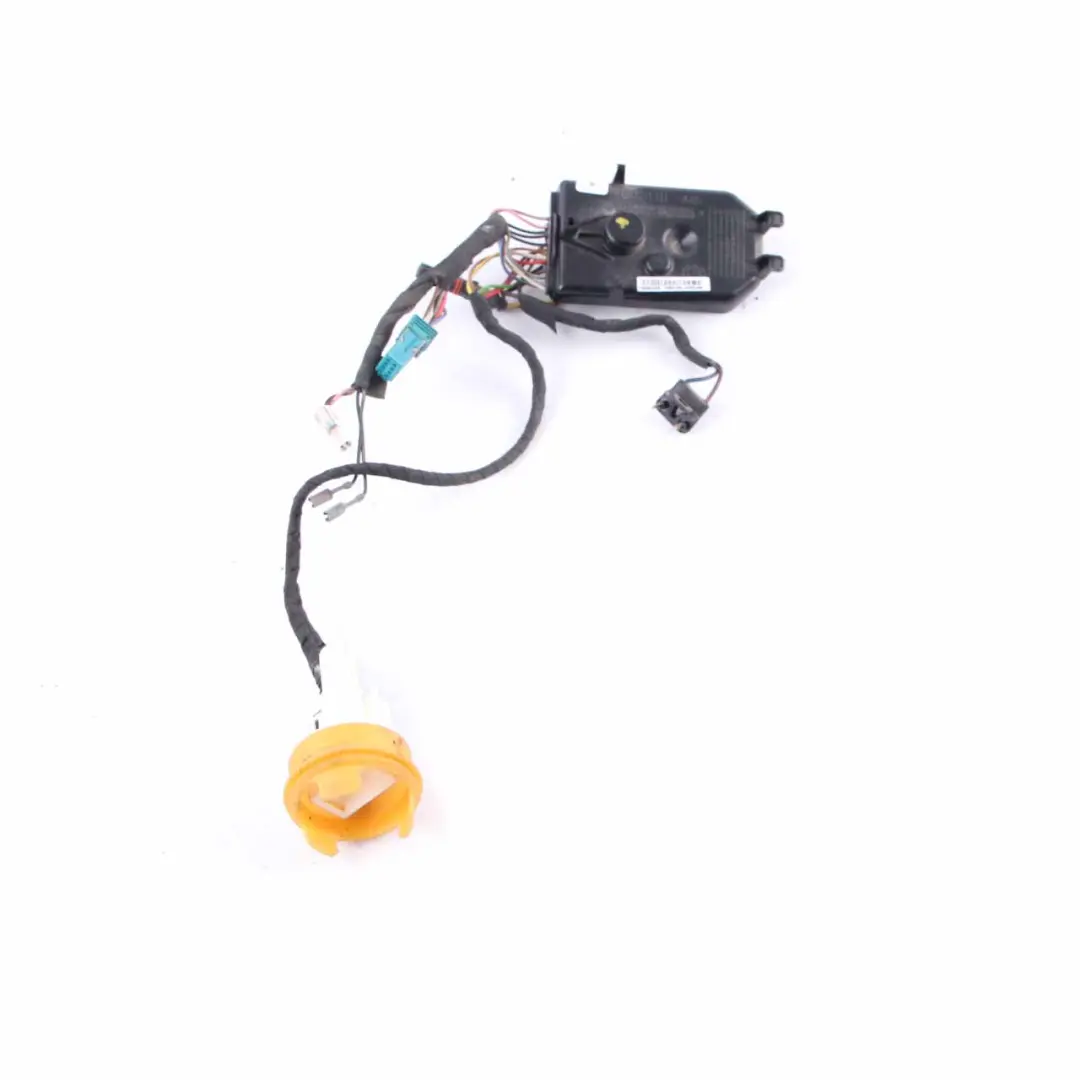 BMW F36 Control Unit Module Wing Mirror Memory 5 Pin Left N/S - SKU 7438143 - Part number 7438143