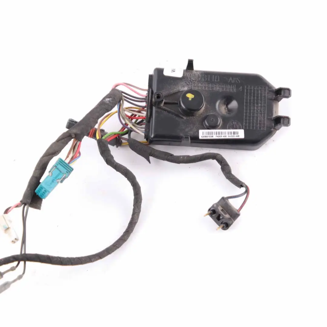 Control Unit Module Wing Mirror Memory 5 Pin 7438143 to BMW F36 with Part number 7285245 BMW F36 Control Unit Module Wing Mirror Memory 5 Pin 7438143 - SKU rhd-7285245 - Part number 7285245