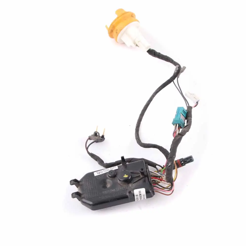 BMW F36 Control Unit Module Wing Mirror Memory 5 Pin Left N/S - SKU 7438143 - Part number 7438143