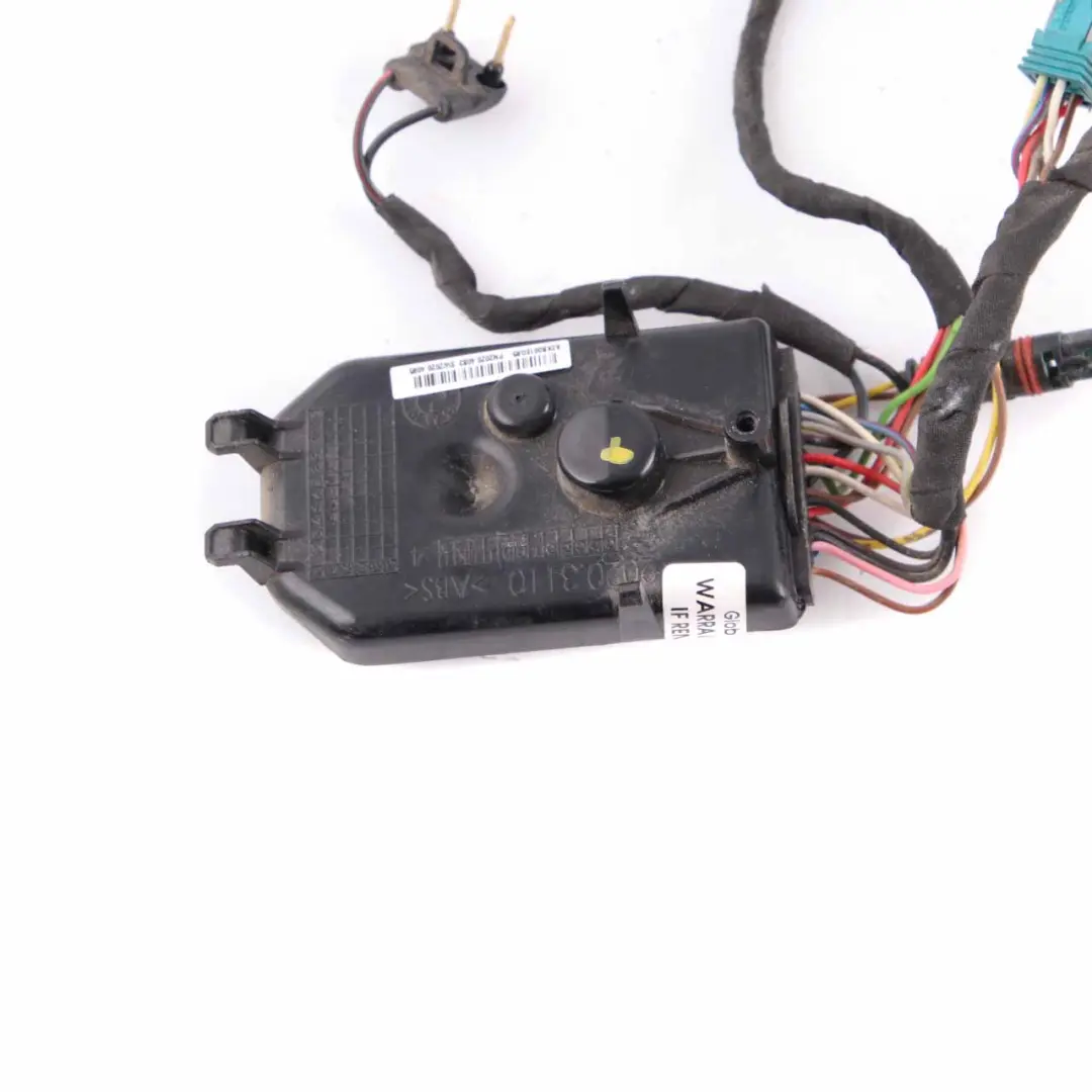 BMW F36 Control Unit Module Wing Mirror Memory 5 Pin 7438143 - SKU rhd-7285245 - Part number 7285245