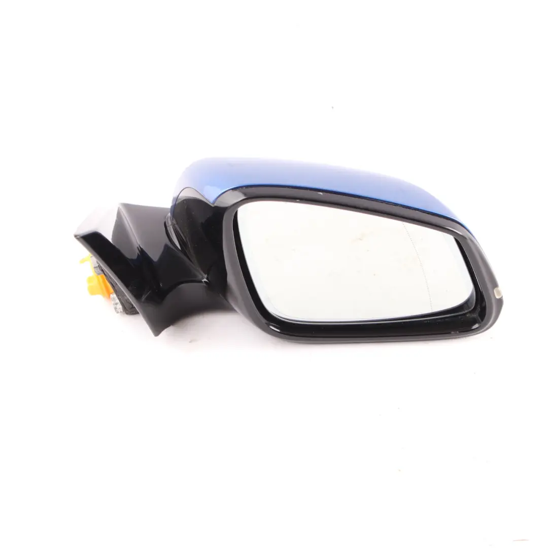 Wing Mirror BMW F32 F33 M Sport High Gloss Auto Dip Power Fold Heated Right O/S to with Part number 7285246 Wing Mirror BMW F32 F33 M Sport High Gloss Auto Dip Power Fold Heated Right O/S - SKU rhd-7285246-EB - Part number 7285246