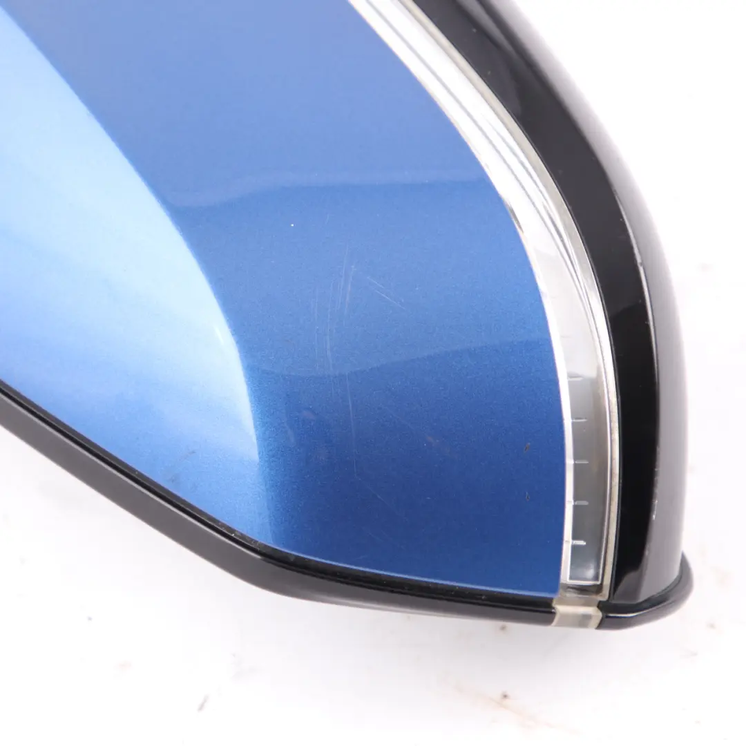  Wing Mirror BMW F32 F33 M Sport High Gloss Auto Dip Power Fold Heated Right O/S - SKU rhd-7285246-EB - Part number 7285246