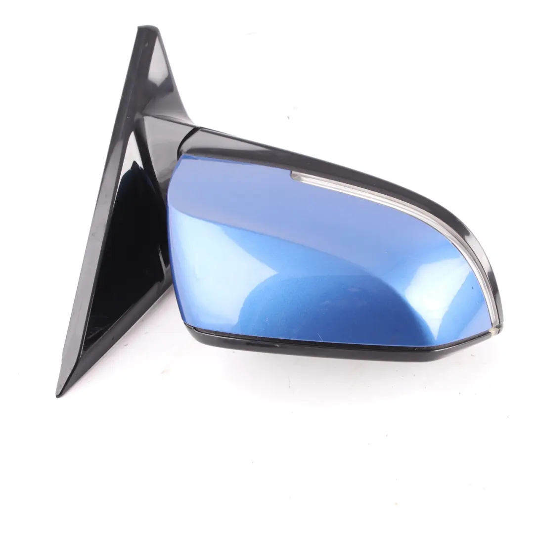  Wing Mirror BMW F32 F33 M Sport High Gloss Auto Dip Power Fold Heated Right O/S - SKU rhd-7285246-EB - Part number 7285246