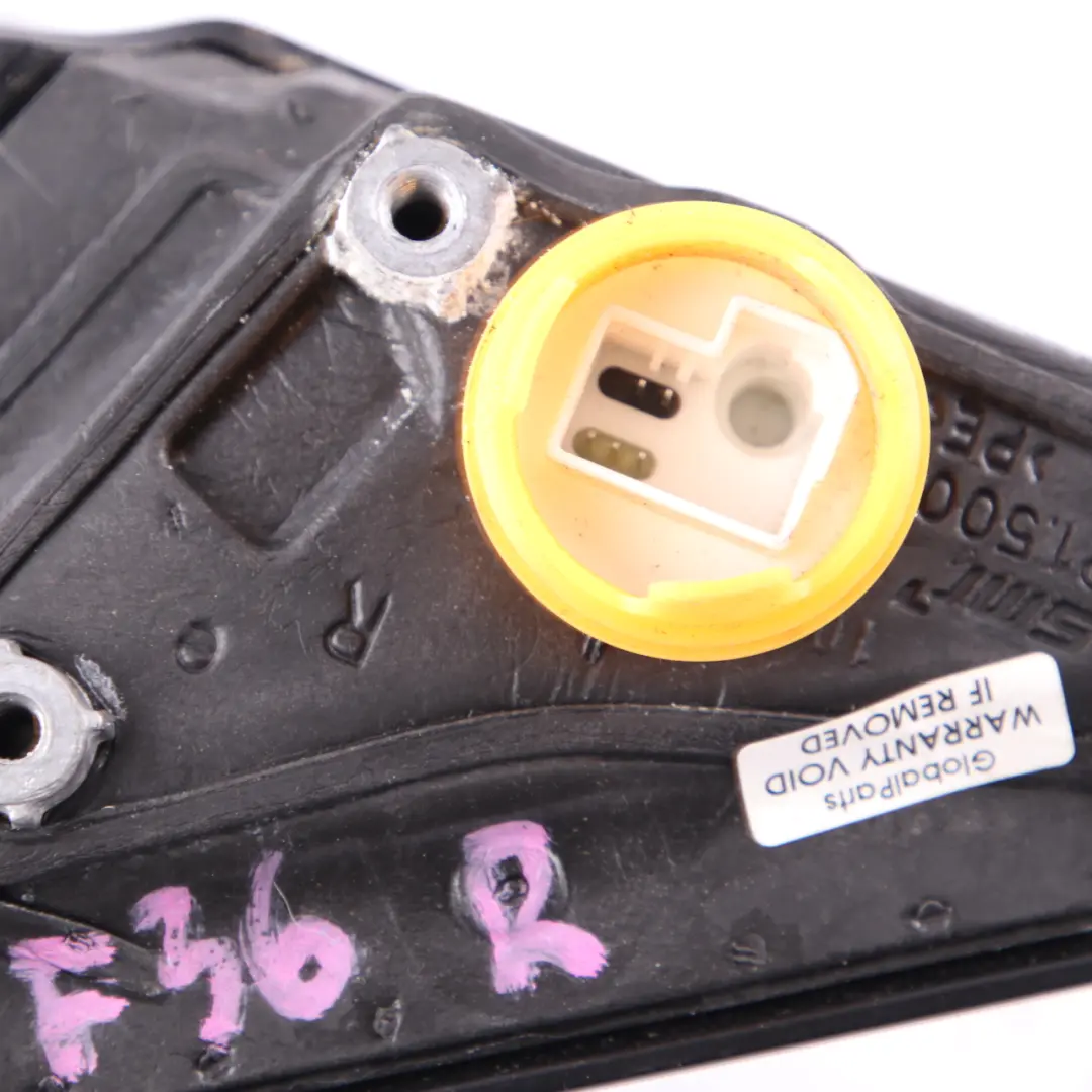 Wing Mirror BMW F32 F33 M Sport High Gloss Auto Dip Power Fold Heated Right O/S to with Part number 7285246 Wing Mirror BMW F32 F33 M Sport High Gloss Auto Dip Power Fold Heated Right O/S - SKU rhd-7285246-EB - Part number 7285246