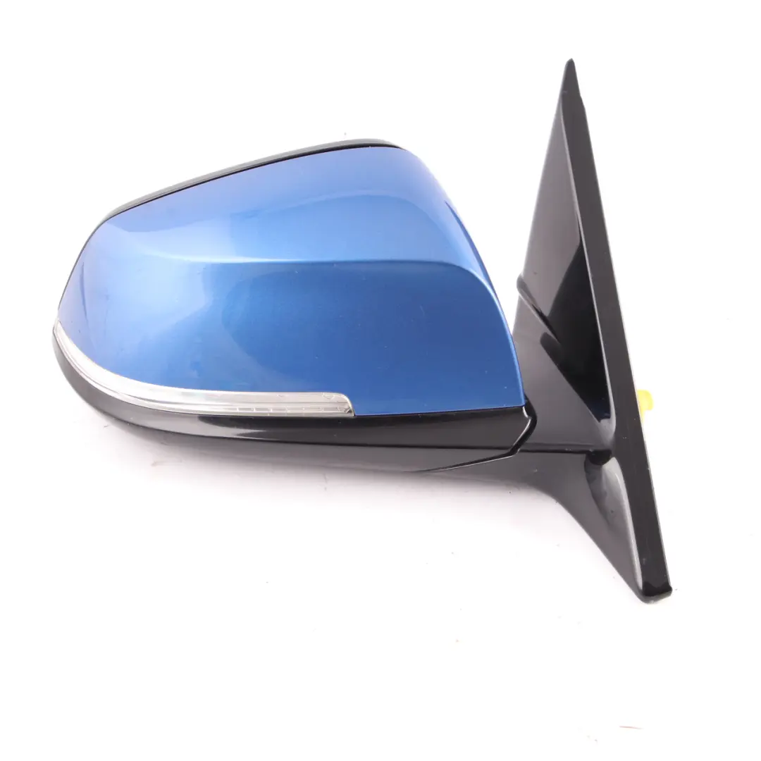 Wing Mirror BMW F32 F33 M Sport High Gloss Auto Dip Power Fold Heated Right O/S to with Part number 7285246 Wing Mirror BMW F32 F33 M Sport High Gloss Auto Dip Power Fold Heated Right O/S - SKU rhd-7285246-EB - Part number 7285246