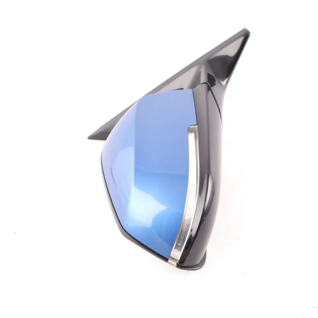  Wing Mirror BMW F32 F33 M Sport High Gloss Auto Dip Power Fold Heated Right O/S - SKU rhd-7285246-EB - Part number 7285246
