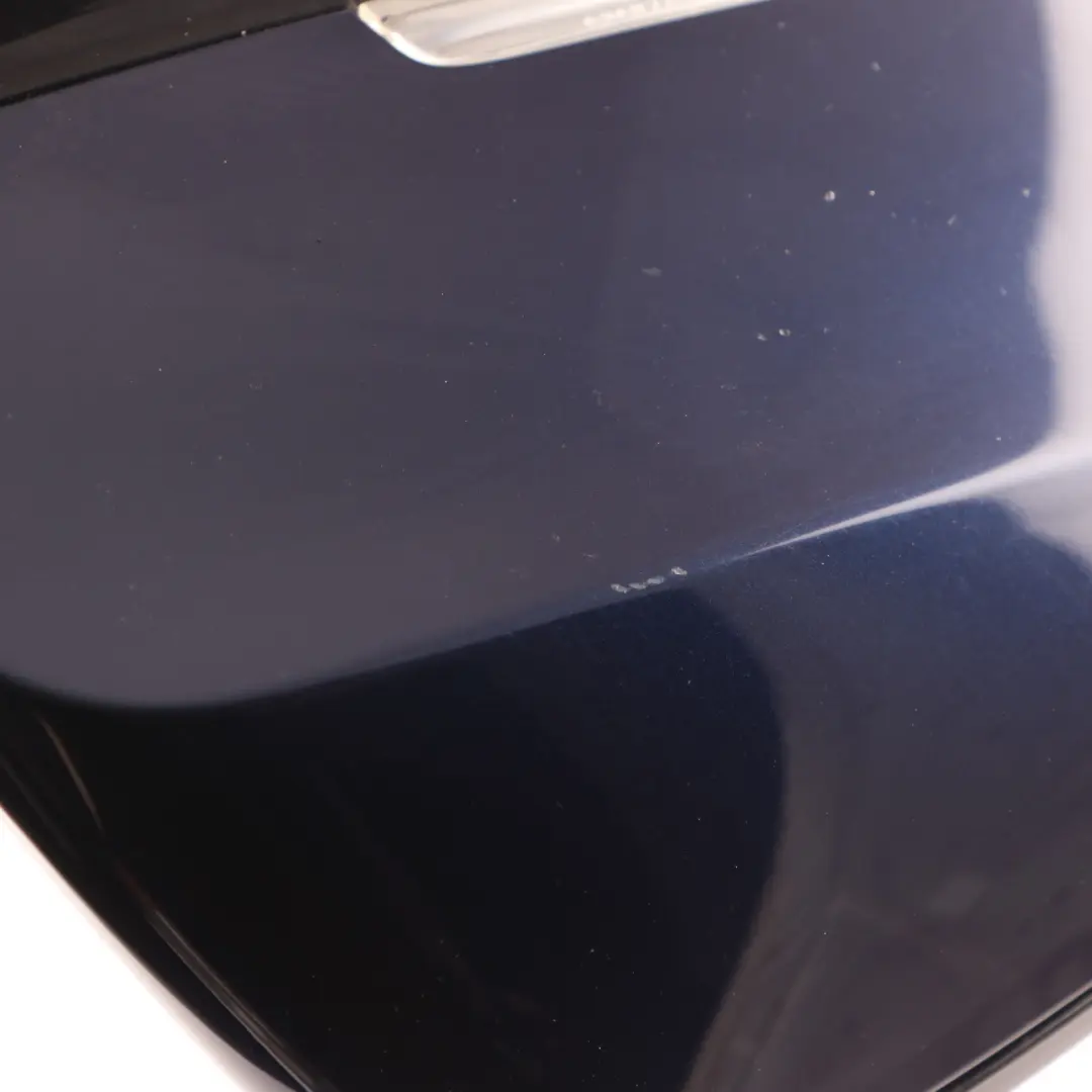  Wing Mirror BMW F32 F33 M Sport High Gloss Heated Right O/S Tanzanite Blue X10 - SKU rhd-7285246-TAN - Part number 7285246