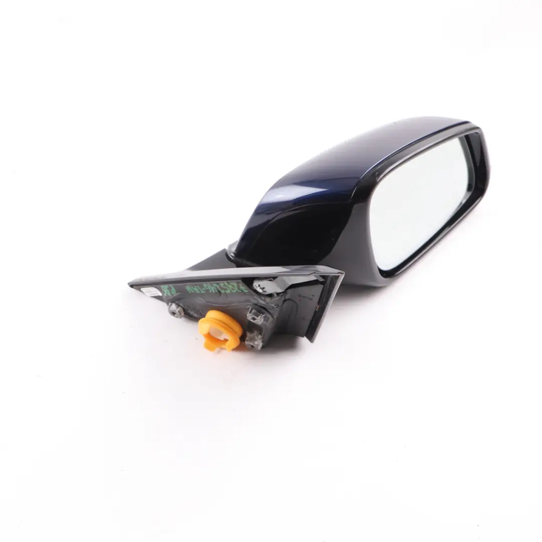 Wing Mirror BMW F32 F33 M Sport High Gloss Heated Right O/S Tanzanite Blue X10 to with Part number 7285246 Wing Mirror BMW F32 F33 M Sport High Gloss Heated Right O/S Tanzanite Blue X10 - SKU rhd-7285246-TAN - Part number 7285246