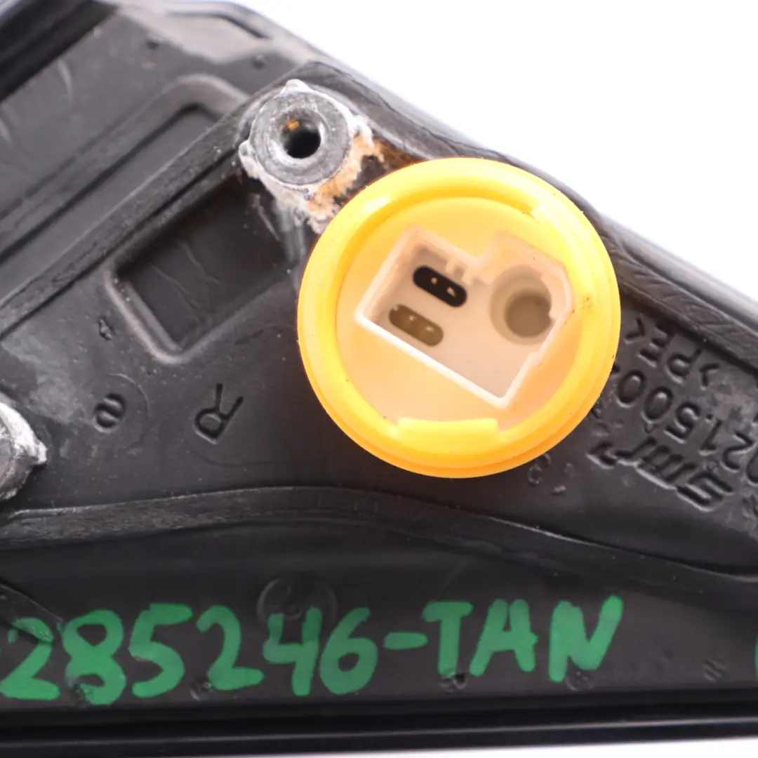 Wing Mirror BMW F32 F33 M Sport High Gloss Heated Right O/S Tanzanite Blue X10 to with Part number 7285246 Wing Mirror BMW F32 F33 M Sport High Gloss Heated Right O/S Tanzanite Blue X10 - SKU rhd-7285246-TAN - Part number 7285246