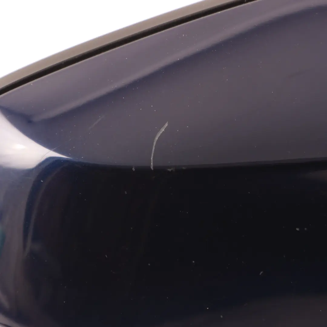  Wing Mirror BMW F32 F33 M Sport High Gloss Heated Right O/S Tanzanite Blue X10 - SKU rhd-7285246-TAN - Part number 7285246