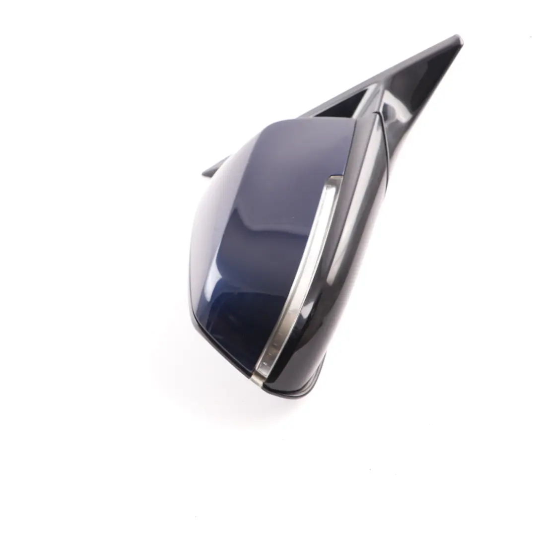 Wing Mirror BMW F32 F33 M Sport High Gloss Heated Right O/S Tanzanite Blue X10 to with Part number 7285246 Wing Mirror BMW F32 F33 M Sport High Gloss Heated Right O/S Tanzanite Blue X10 - SKU rhd-7285246-TAN - Part number 7285246