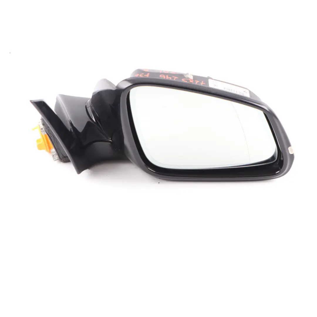 High Gloss Auto Dip Heated Right Wing Mirror O/S to BMW F32 F33 F36 M Sport with Part number 7285246 BMW F32 F33 F36 M Sport High Gloss Auto Dip Heated Right Wing Mirror O/S - SKU rhd-7285246 - Part number 7285246