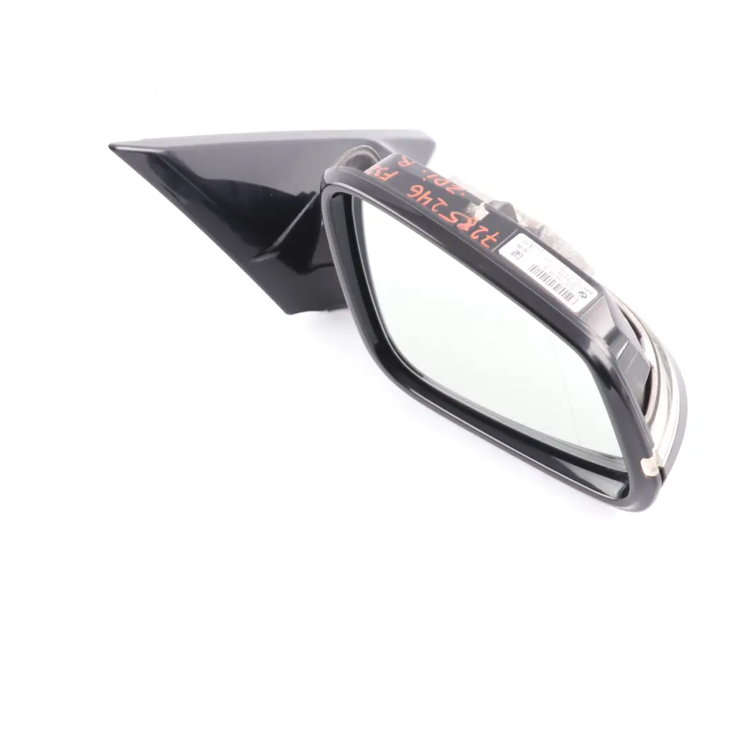High Gloss Auto Dip Heated Right Wing Mirror O/S to BMW F32 F33 F36 M Sport with Part number 7285246 BMW F32 F33 F36 M Sport High Gloss Auto Dip Heated Right Wing Mirror O/S - SKU rhd-7285246 - Part number 7285246