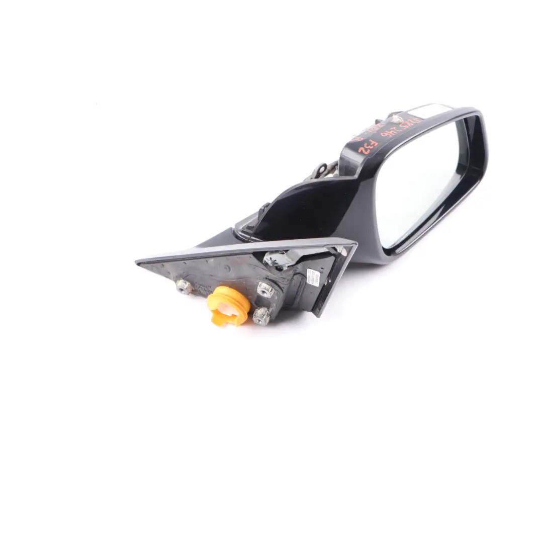 High Gloss Auto Dip Heated Right Wing Mirror O/S to BMW F32 F33 F36 M Sport with Part number 7285246 BMW F32 F33 F36 M Sport High Gloss Auto Dip Heated Right Wing Mirror O/S - SKU rhd-7285246 - Part number 7285246