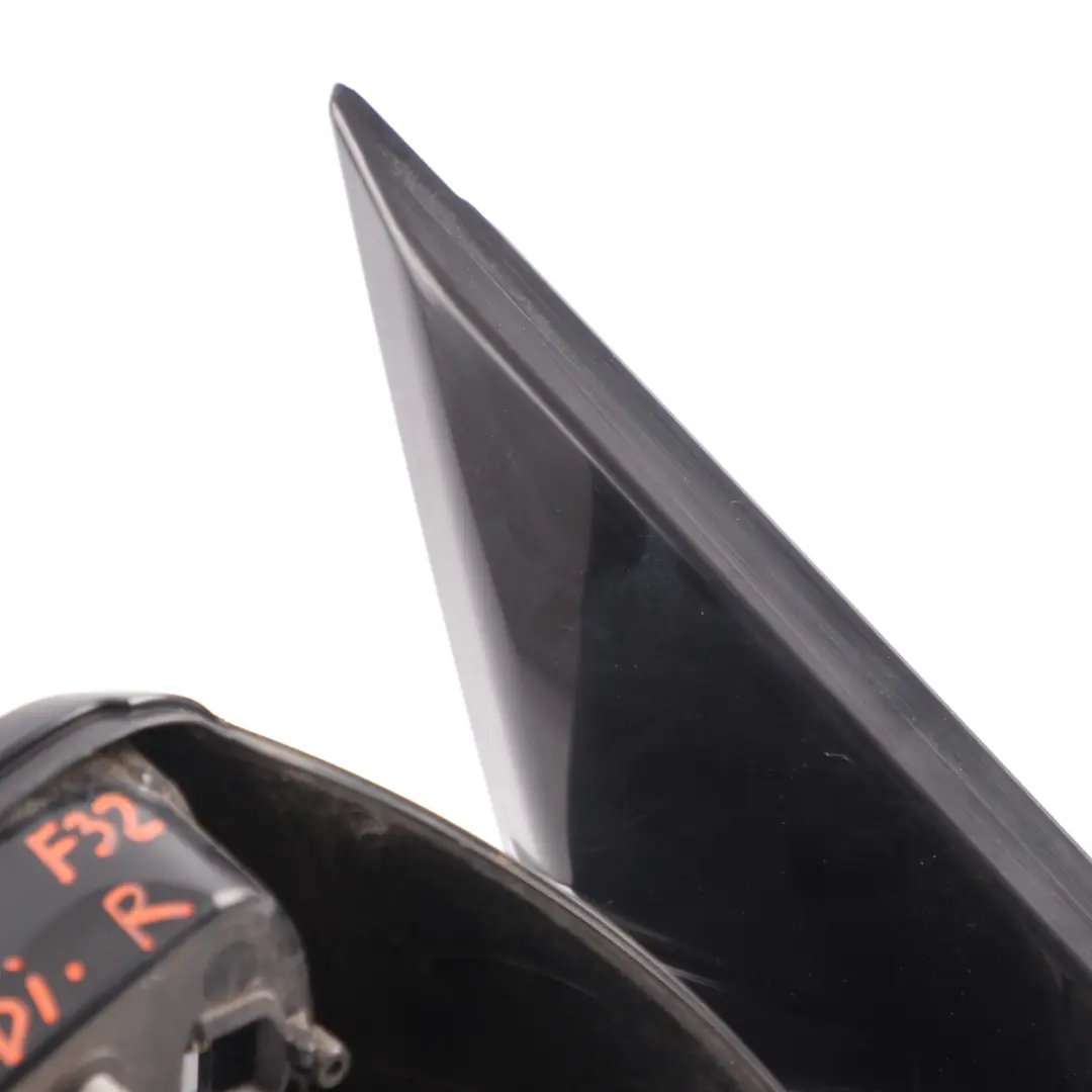 High Gloss Auto Dip Heated Right Wing Mirror O/S to BMW F32 F33 F36 M Sport with Part number 7285246 BMW F32 F33 F36 M Sport High Gloss Auto Dip Heated Right Wing Mirror O/S - SKU rhd-7285246 - Part number 7285246