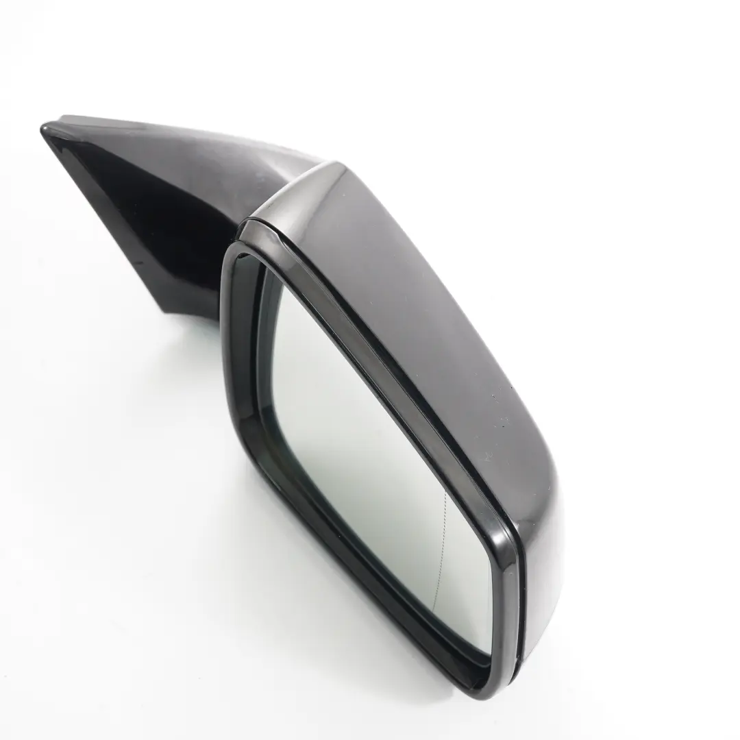 Wing Mirror BMW F12 F13 Heated Door Right O/S High Gloss Carbon Black - 416 to with Part number 7286410 Wing Mirror BMW F12 F13 Heated Door Right O/S High Gloss Carbon Black - 416 - SKU rhd-7286410-CAR - Part number 7286410