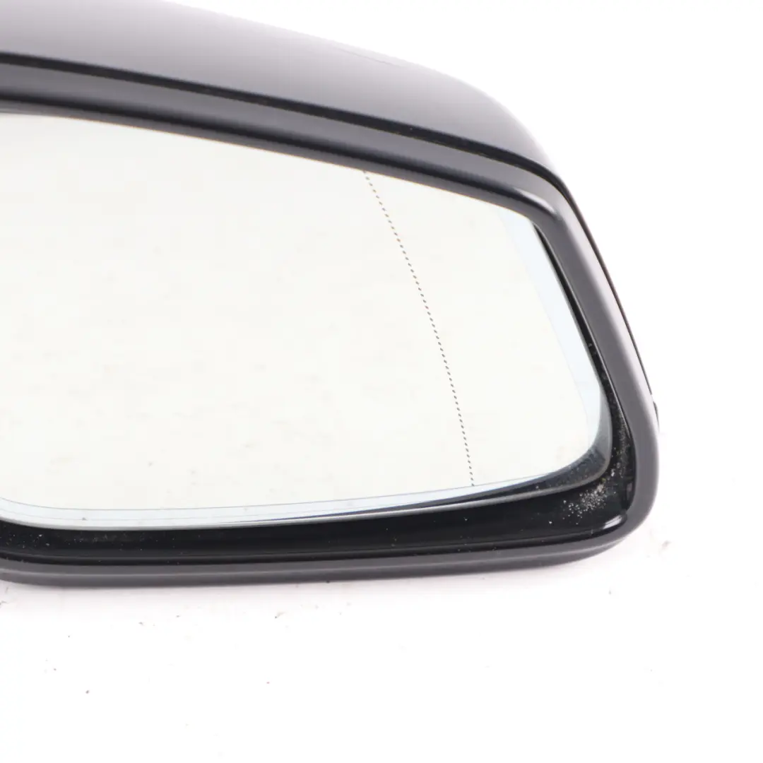 Wing Mirror BMW F12 Door Right O/S Heated Auto Dip Black Sapphire - 475 7286437 to with Part number 7286438 Wing Mirror BMW F12 Door Right O/S Heated Auto Dip Black Sapphire - 475 7286437 - SKU rhd-7286438-BS - Part number 7286438