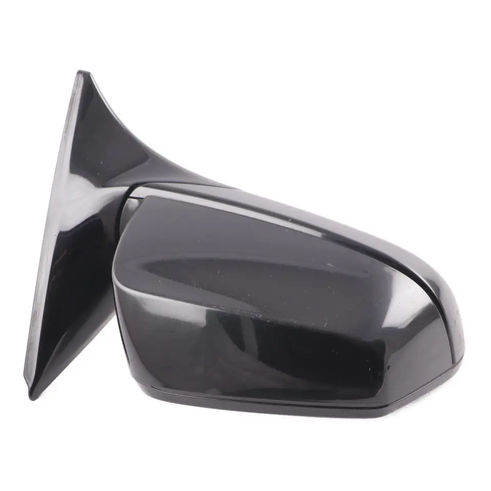 Wing Mirror BMW F12 Door Right O/S Heated Auto Dip Black Sapphire - 475 7286437 to with Part number 7286438 Wing Mirror BMW F12 Door Right O/S Heated Auto Dip Black Sapphire - 475 7286437 - SKU rhd-7286438-BS - Part number 7286438