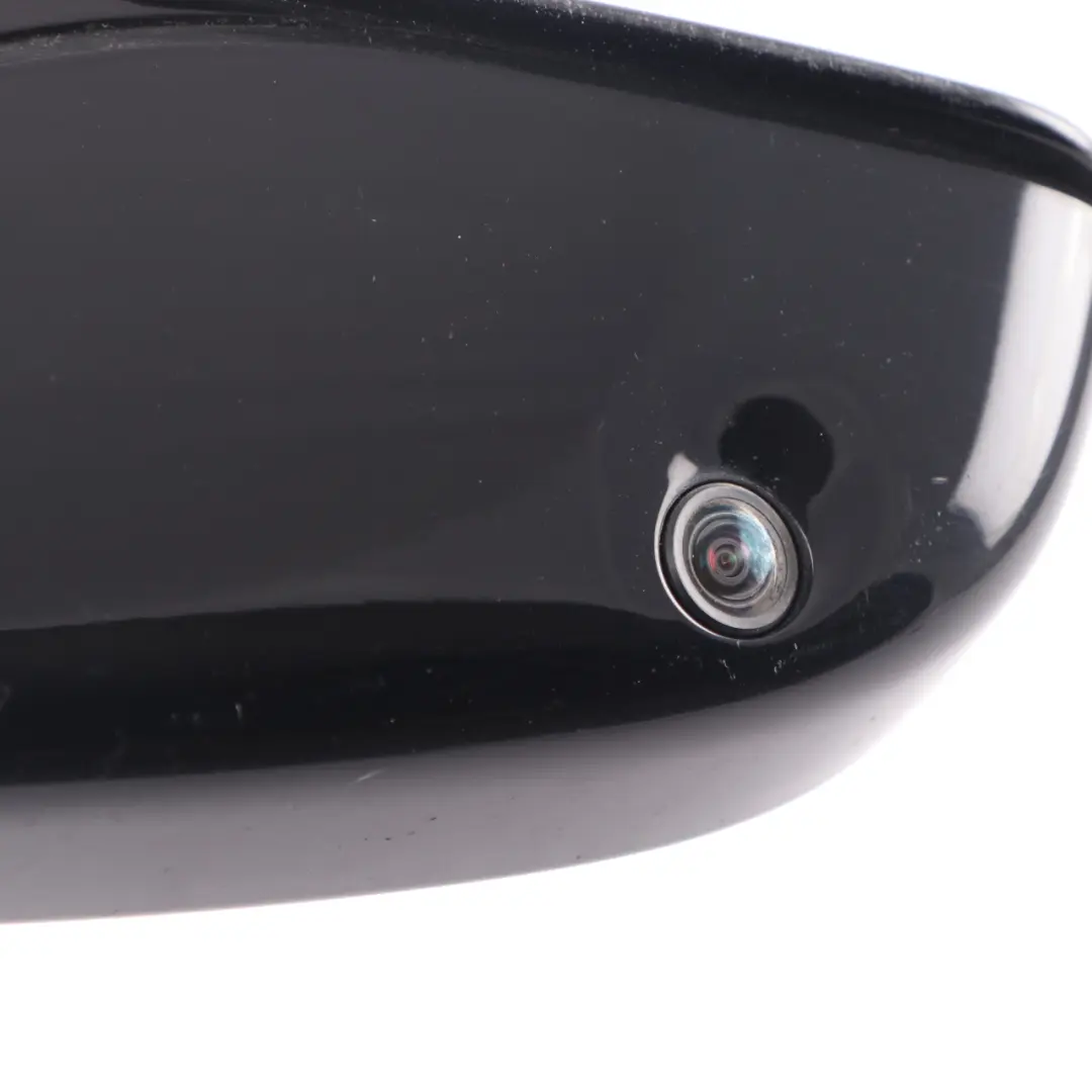 Wing Mirror BMW F12 Door Right O/S Heated Auto Dip Black Sapphire - 475 7286437 to with Part number 7286438 Wing Mirror BMW F12 Door Right O/S Heated Auto Dip Black Sapphire - 475 7286437 - SKU rhd-7286438-BS - Part number 7286438