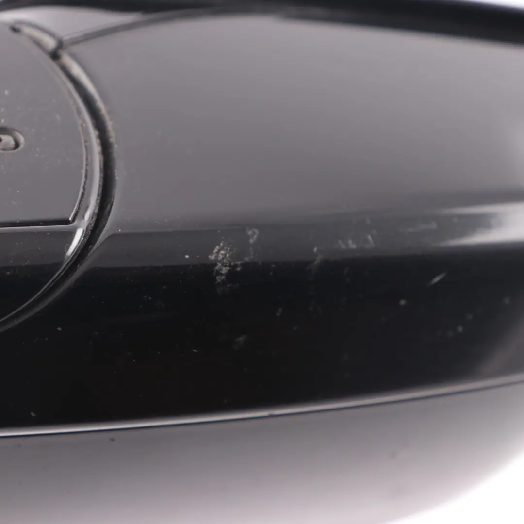 Wing Mirror BMW F12 Door Right O/S Heated Auto Dip Black Sapphire - 475 7286437 to with Part number 7286438 Wing Mirror BMW F12 Door Right O/S Heated Auto Dip Black Sapphire - 475 7286437 - SKU rhd-7286438-BS - Part number 7286438