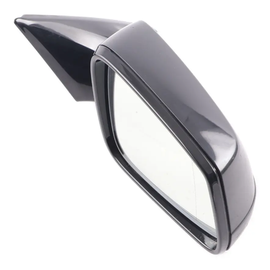 Wing Mirror BMW F12 Door Right O/S Heated Auto Dip Black Sapphire - 475 7286437 to with Part number 7286438 Wing Mirror BMW F12 Door Right O/S Heated Auto Dip Black Sapphire - 475 7286437 - SKU rhd-7286438-BS - Part number 7286438
