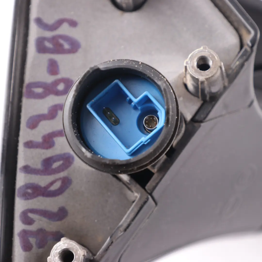 Wing Mirror BMW F12 Door Right O/S Heated Auto Dip Black Sapphire - 475 7286437 to with Part number 7286438 Wing Mirror BMW F12 Door Right O/S Heated Auto Dip Black Sapphire - 475 7286437 - SKU rhd-7286438-BS - Part number 7286438