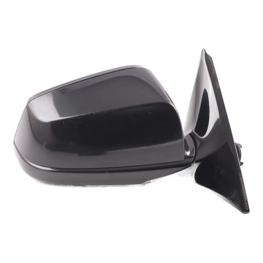 Wing Mirror BMW F12 Door Right O/S Heated Auto Dip Black Sapphire - 475 7286437 to with Part number 7286438 Wing Mirror BMW F12 Door Right O/S Heated Auto Dip Black Sapphire - 475 7286437 - SKU rhd-7286438-BS - Part number 7286438