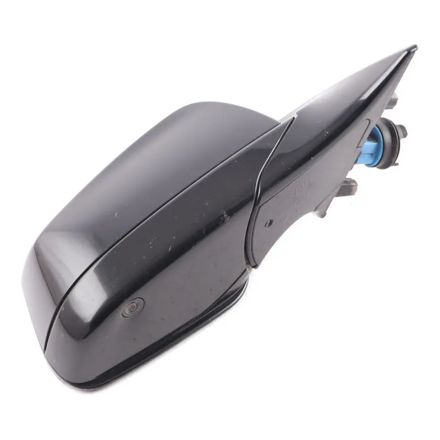 Wing Mirror BMW F12 Door Right O/S Heated Auto Dip Black Sapphire - 475 7286437 to with Part number 7286438 Wing Mirror BMW F12 Door Right O/S Heated Auto Dip Black Sapphire - 475 7286437 - SKU rhd-7286438-BS - Part number 7286438