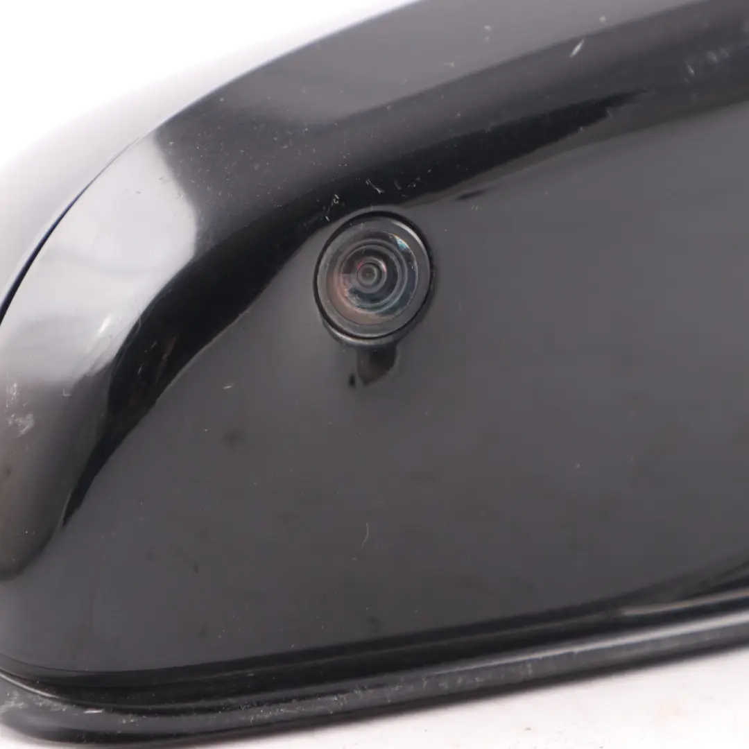 Wing Mirror BMW F12 Door Right O/S Heated Auto Dip Black Sapphire - 475 7286437 to with Part number 7286438 Wing Mirror BMW F12 Door Right O/S Heated Auto Dip Black Sapphire - 475 7286437 - SKU rhd-7286438-BS - Part number 7286438